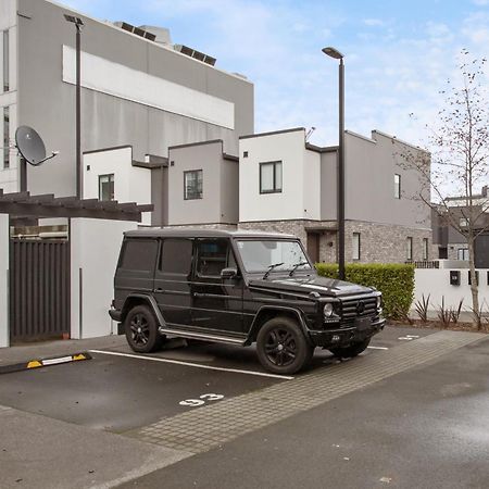 Spring Special Cbd Free Parking Christchurch Exterior foto