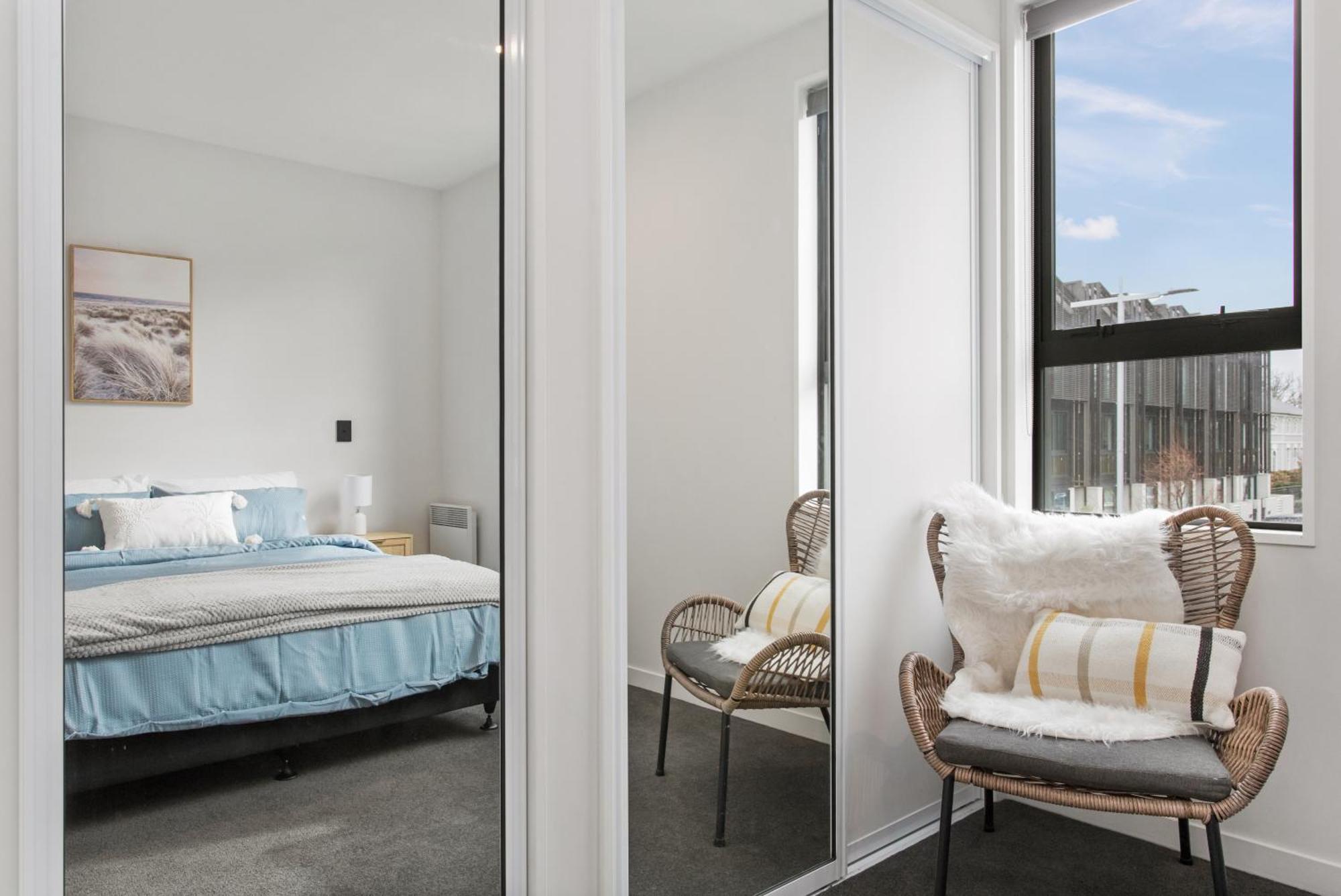Spring Special Cbd Free Parking Christchurch Exterior foto